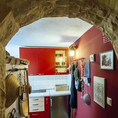 Holiday home Olive House *