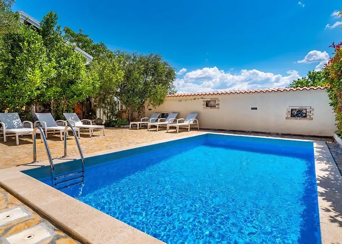 Olive House Holiday home Zadar