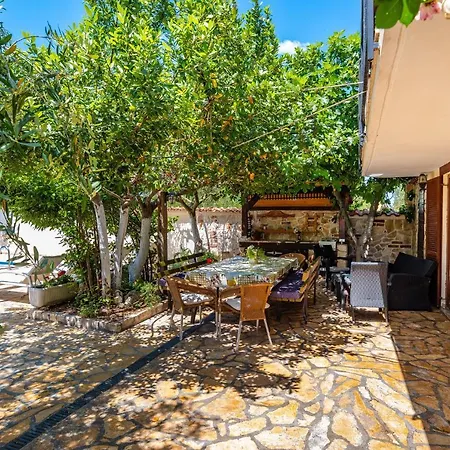 Vakantiehuis Olive House