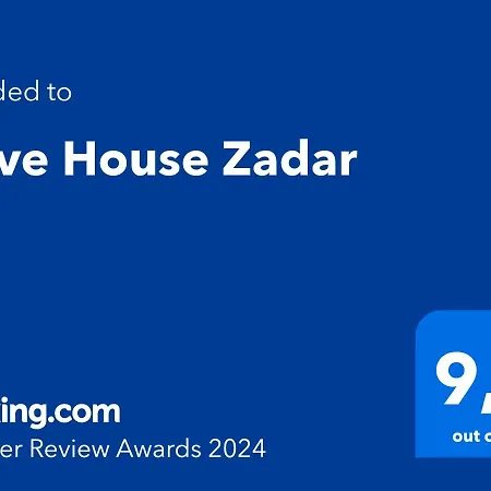 Olive House Vikendica