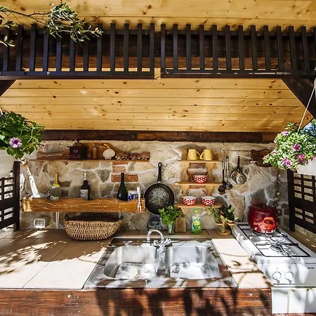 Olive House بيت للعطل زادار