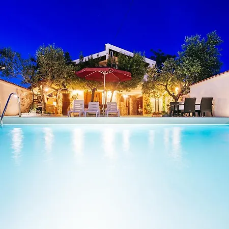 Vakantiehuis Olive House Zadar