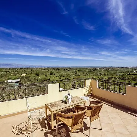 Vikendica Olive House