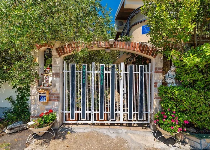 Olive House Hébergement de vacances Zadar