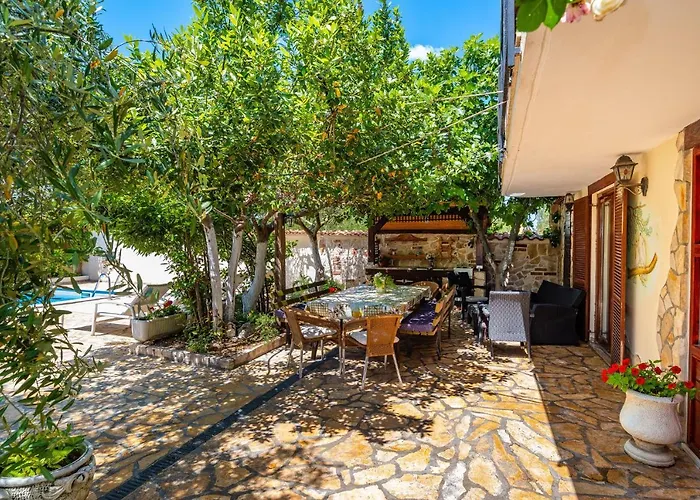 Hébergement de vacances Olive House