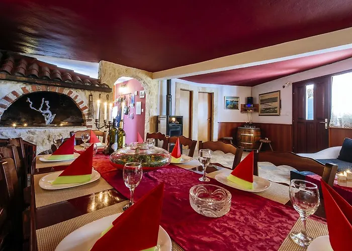 Olive House Vikendica