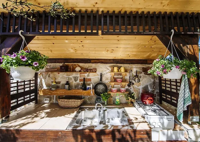 Olive House Hébergement de vacances Zadar