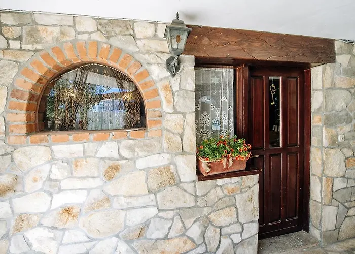 Vikendica Olive House *