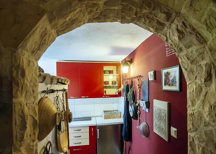 Vikendica Olive House *