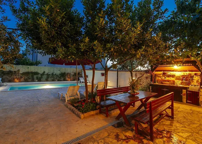 Vikendica Olive House Zadar