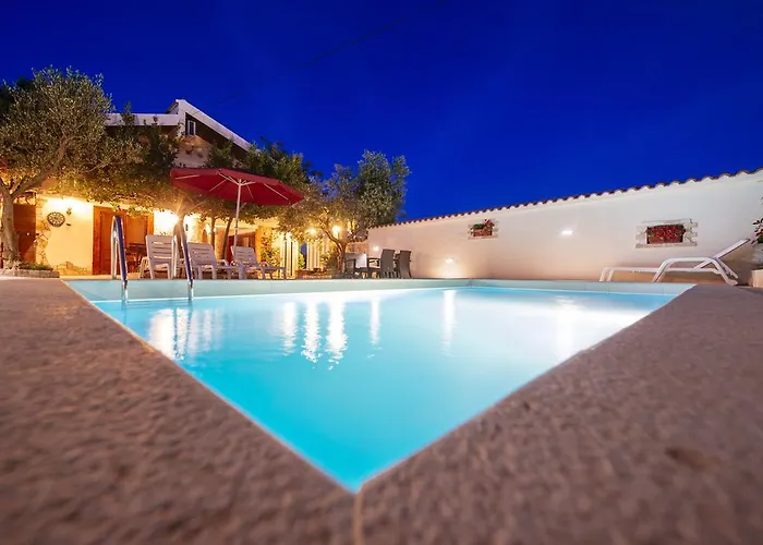 Hébergement de vacances Olive House *